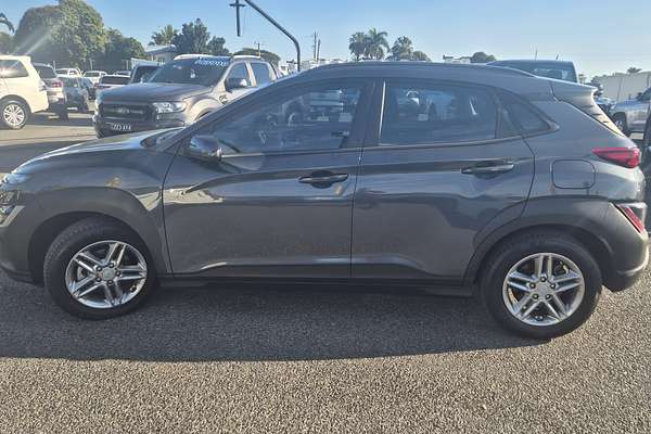 2021 Hyundai Kona OS.V4