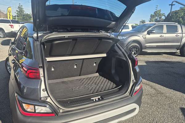 2021 Hyundai Kona OS.V4