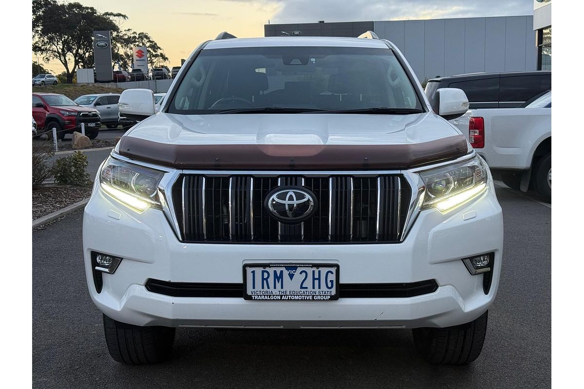 2020 Toyota Landcruiser Prado GXL GDJ150R