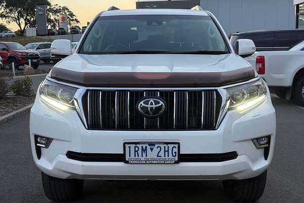 2020 Toyota Landcruiser Prado GXL GDJ150R