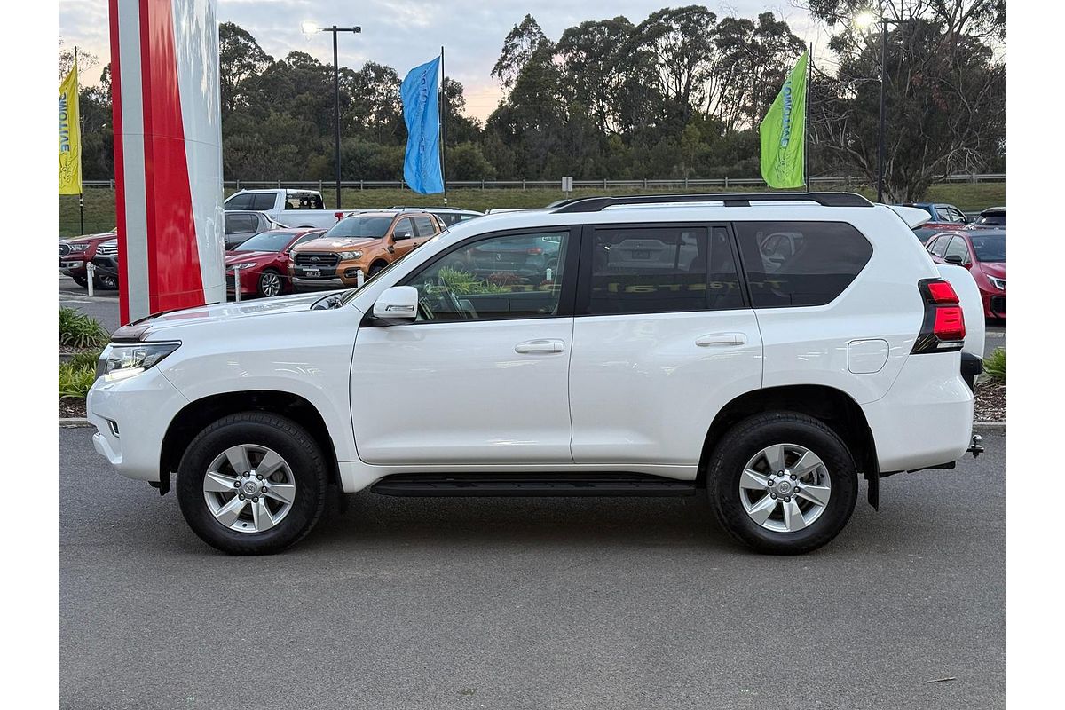 2020 Toyota Landcruiser Prado GXL GDJ150R