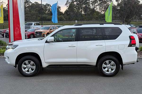 2020 Toyota Landcruiser Prado GXL GDJ150R