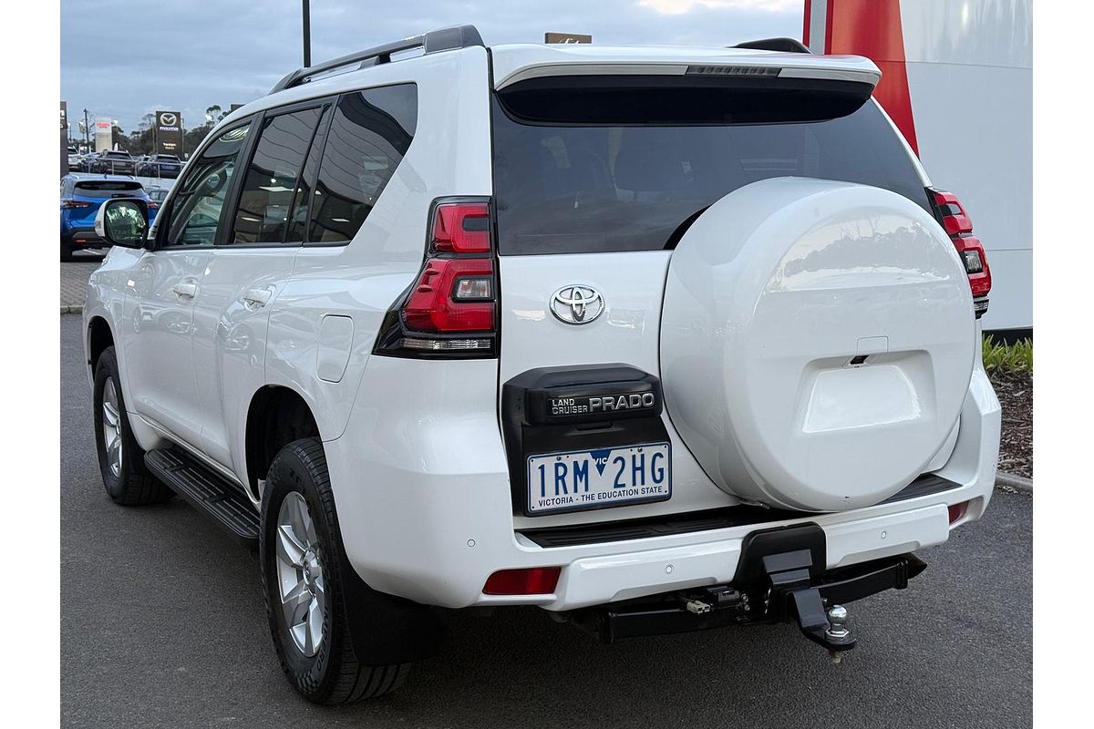 2020 Toyota Landcruiser Prado GXL GDJ150R