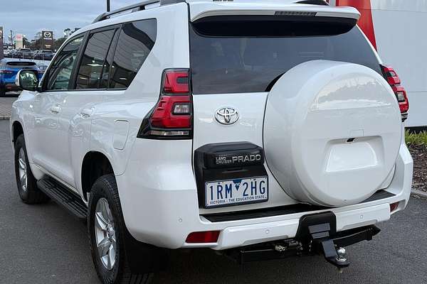 2020 Toyota Landcruiser Prado GXL GDJ150R