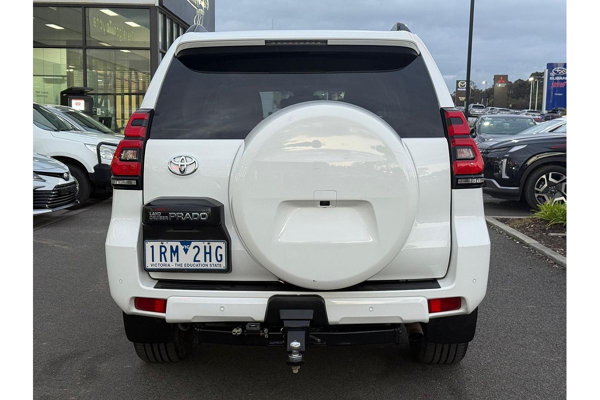 2020 Toyota Landcruiser Prado GXL GDJ150R