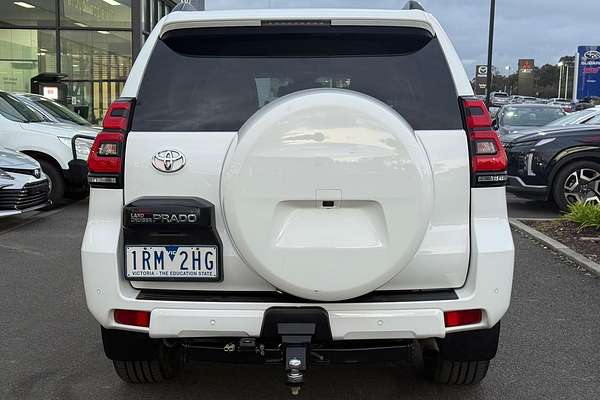 2020 Toyota Landcruiser Prado GXL GDJ150R