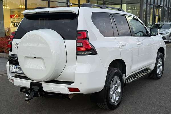 2020 Toyota Landcruiser Prado GXL GDJ150R