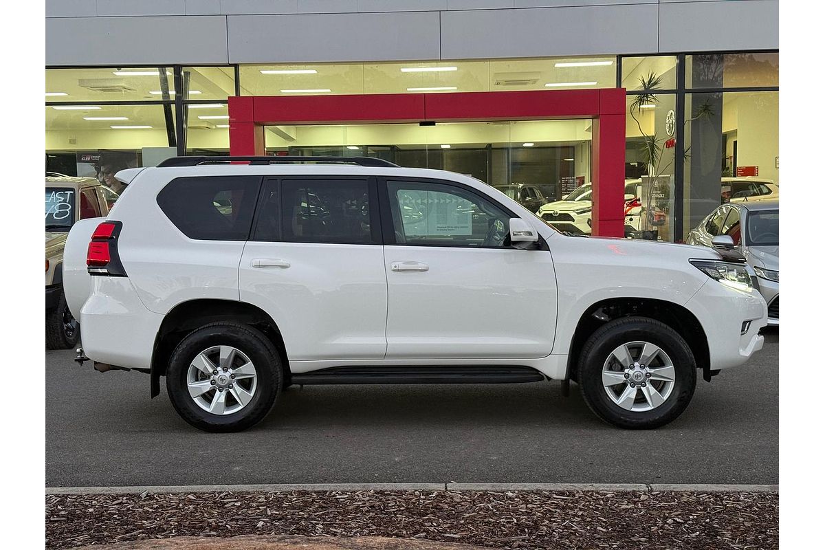 2020 Toyota Landcruiser Prado GXL GDJ150R
