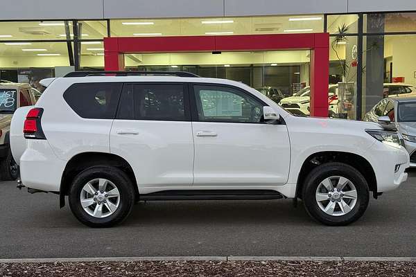 2020 Toyota Landcruiser Prado GXL GDJ150R