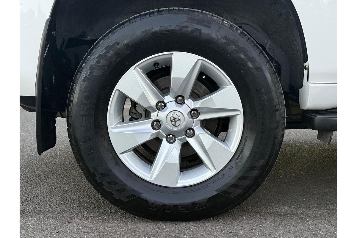 2020 Toyota Landcruiser Prado GXL GDJ150R
