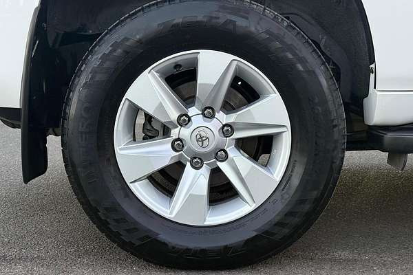 2020 Toyota Landcruiser Prado GXL GDJ150R