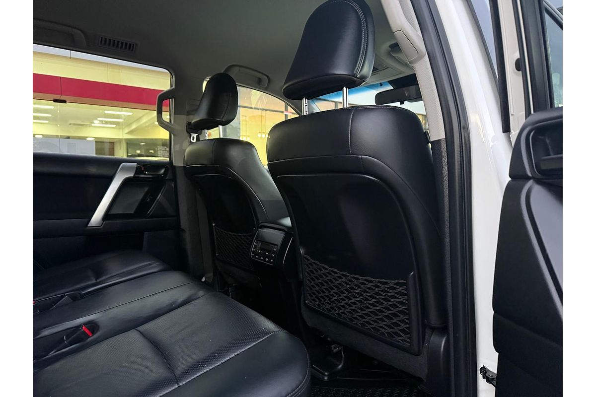 2020 Toyota Landcruiser Prado GXL GDJ150R