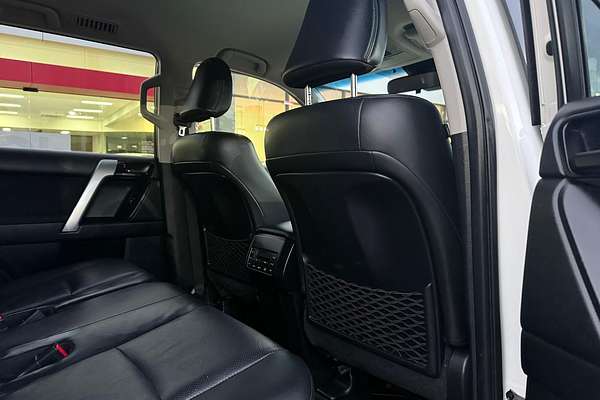 2020 Toyota Landcruiser Prado GXL GDJ150R