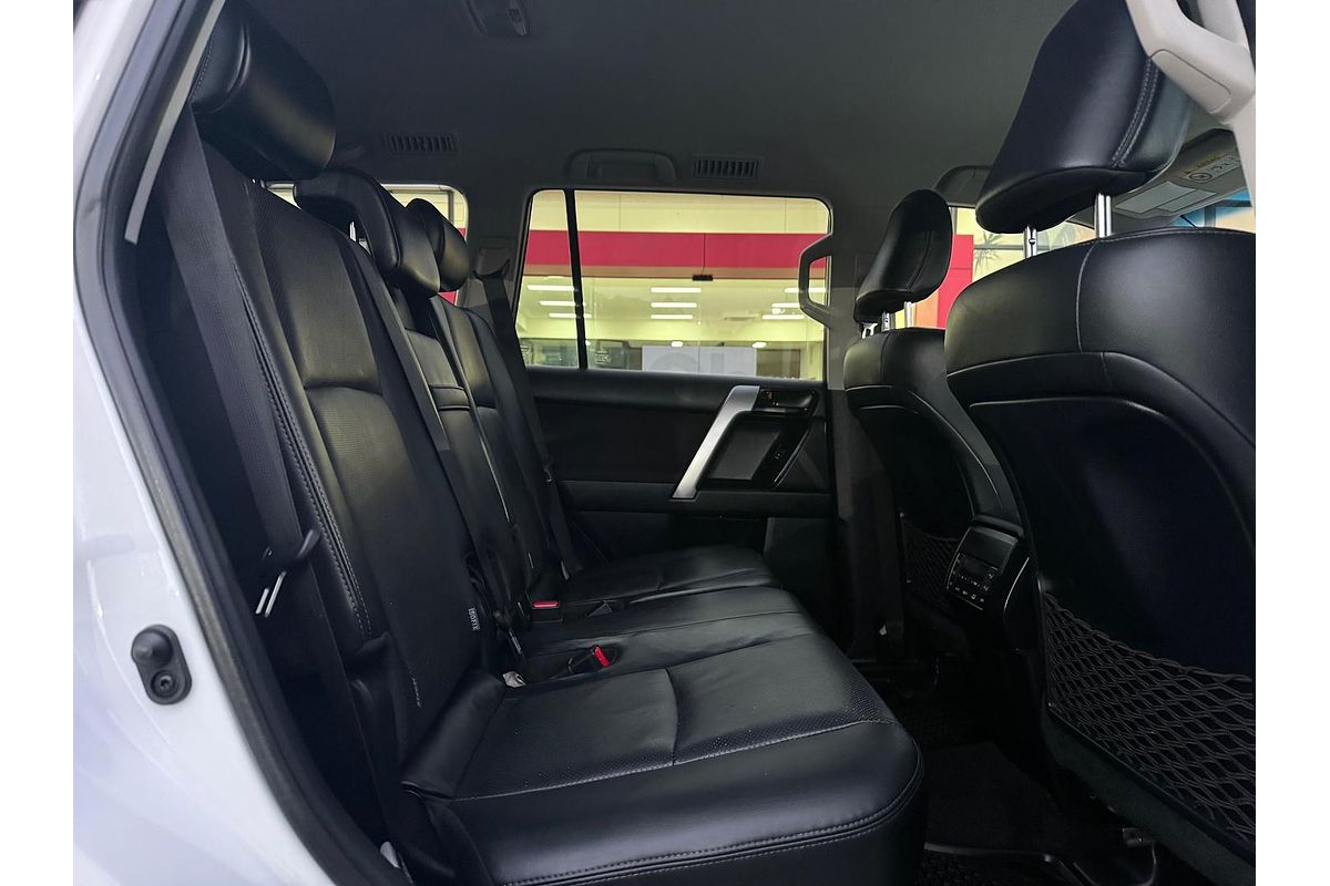 2020 Toyota Landcruiser Prado GXL GDJ150R