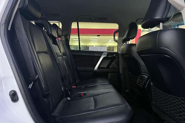 2020 Toyota Landcruiser Prado GXL GDJ150R