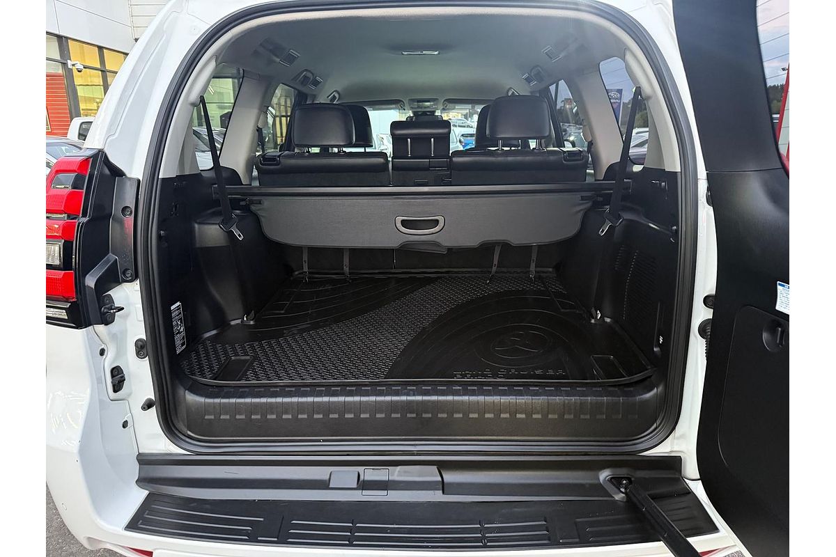 2020 Toyota Landcruiser Prado GXL GDJ150R
