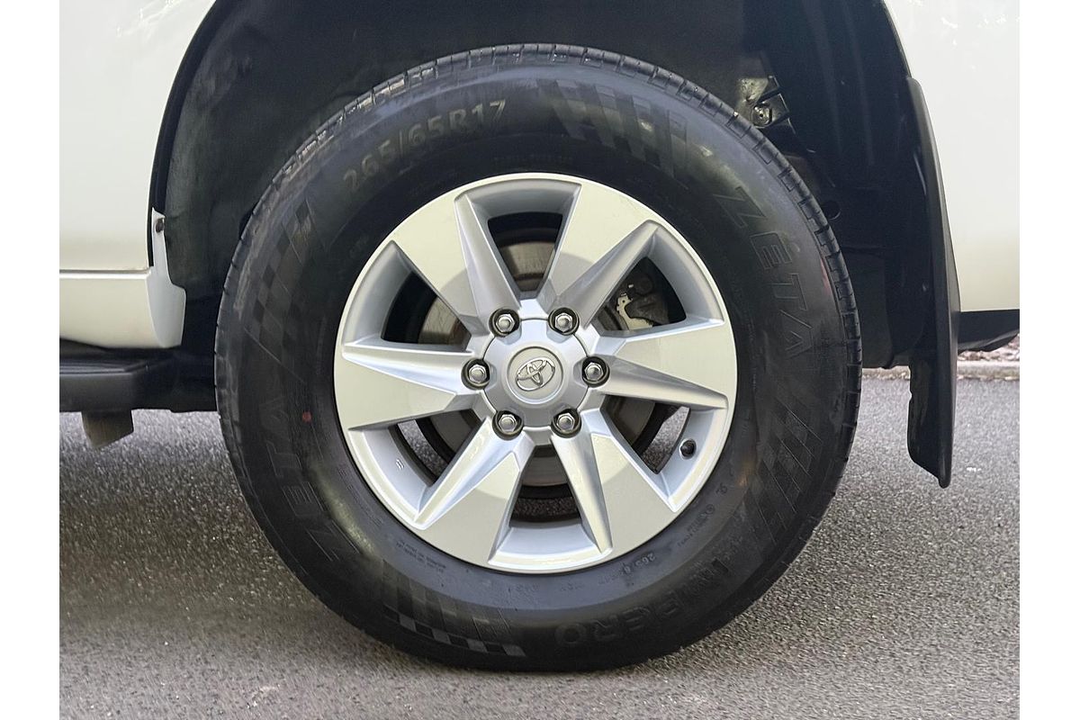 2020 Toyota Landcruiser Prado GXL GDJ150R