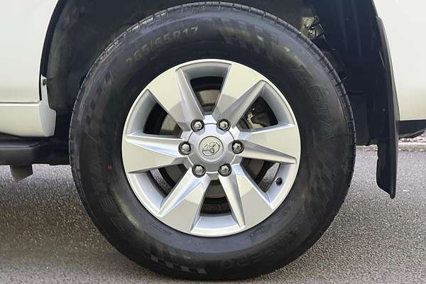 2020 Toyota Landcruiser Prado GXL GDJ150R
