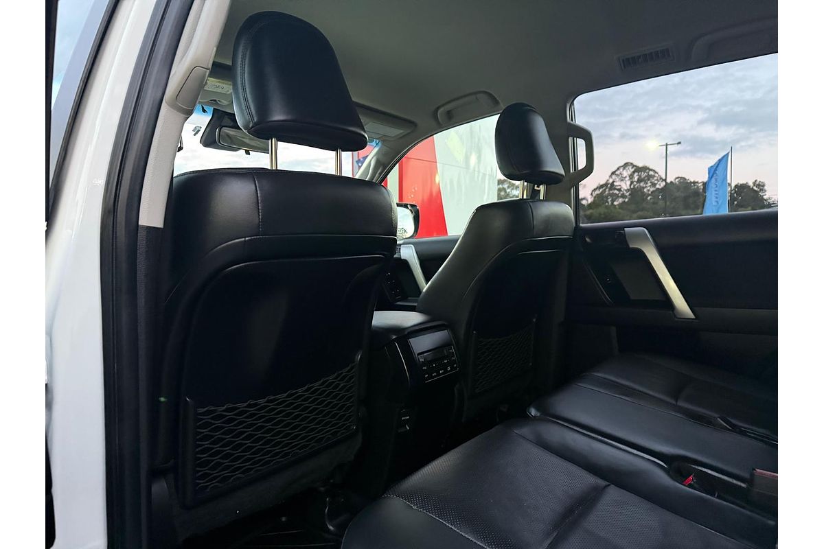2020 Toyota Landcruiser Prado GXL GDJ150R