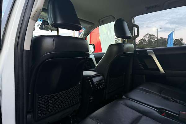 2020 Toyota Landcruiser Prado GXL GDJ150R