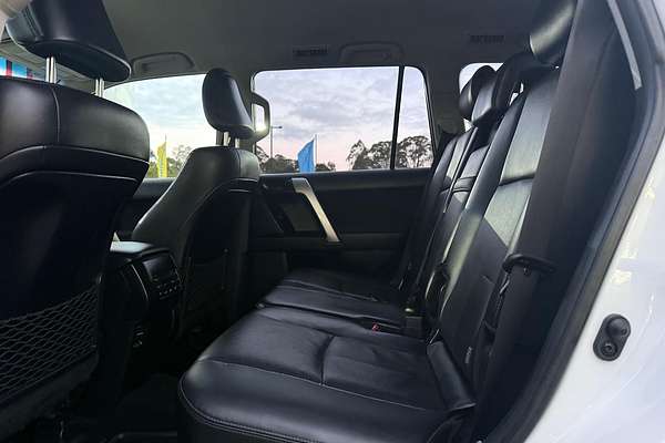 2020 Toyota Landcruiser Prado GXL GDJ150R