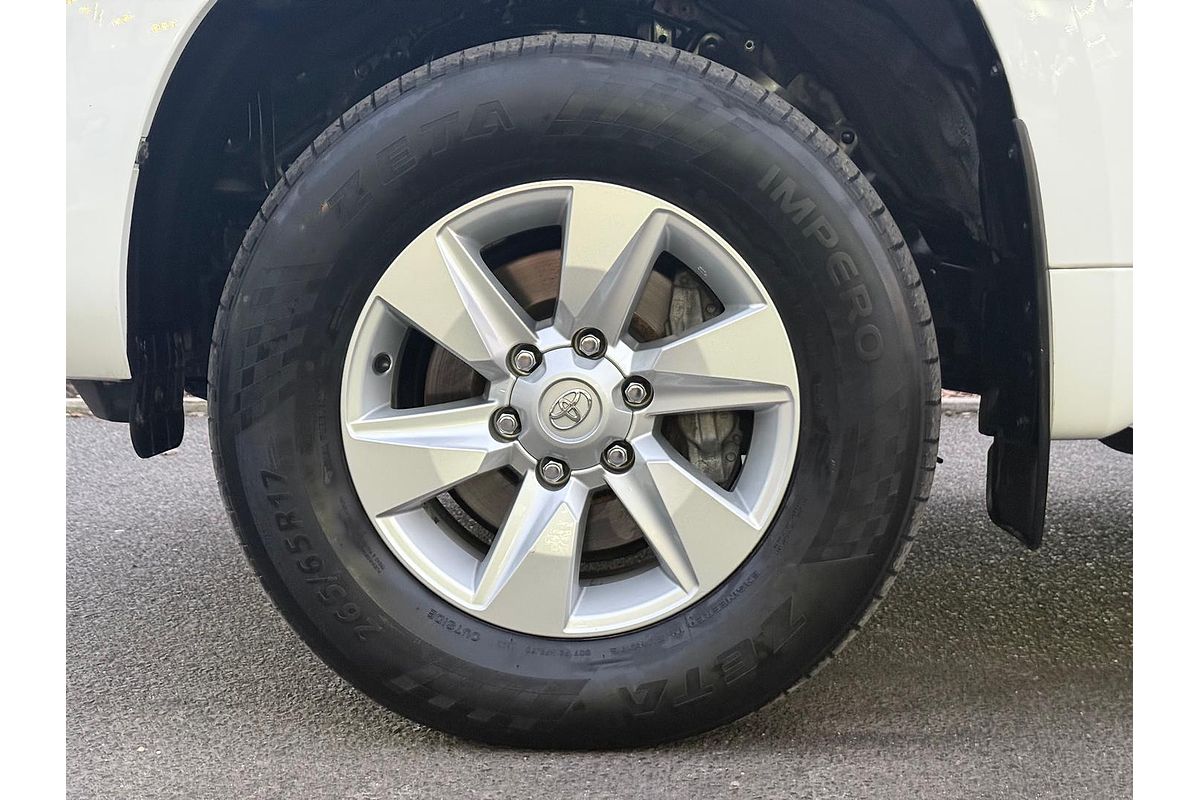 2020 Toyota Landcruiser Prado GXL GDJ150R