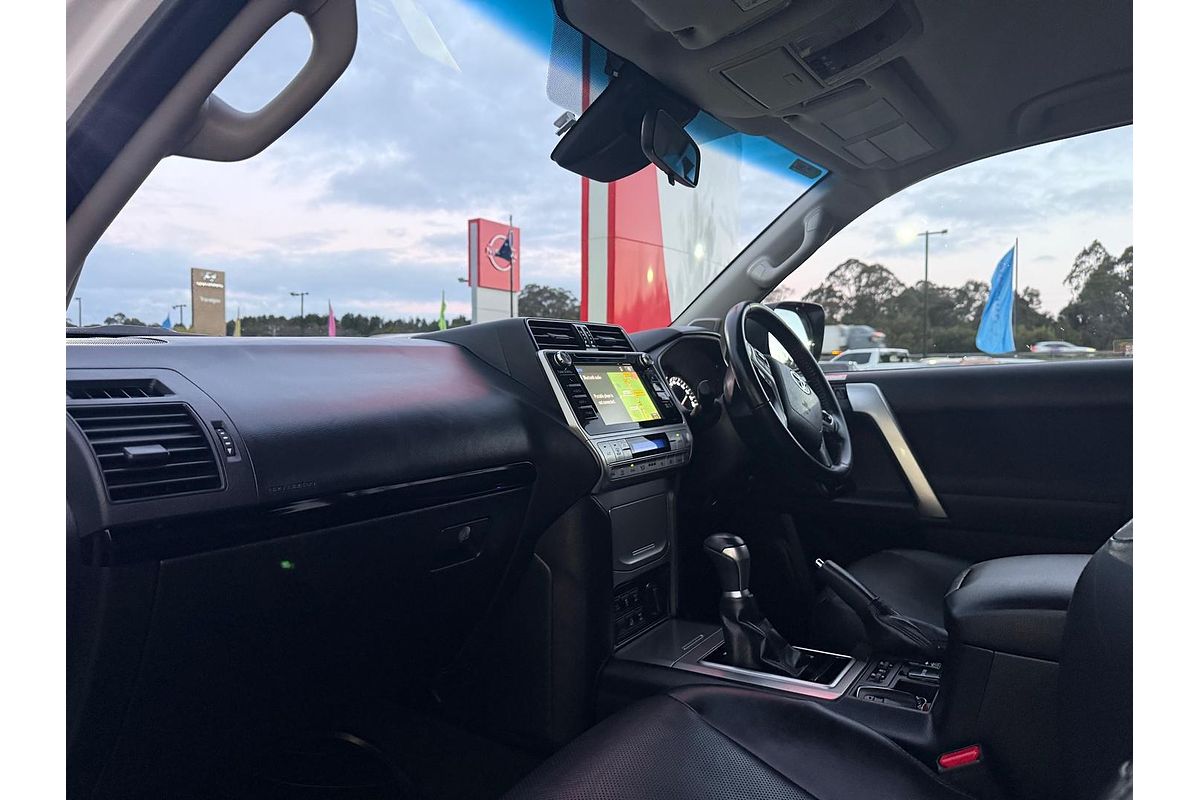 2020 Toyota Landcruiser Prado GXL GDJ150R