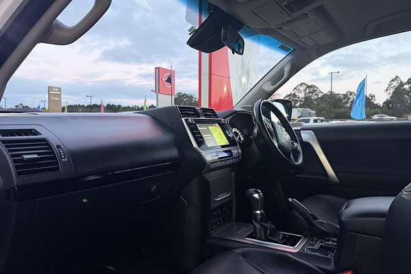 2020 Toyota Landcruiser Prado GXL GDJ150R