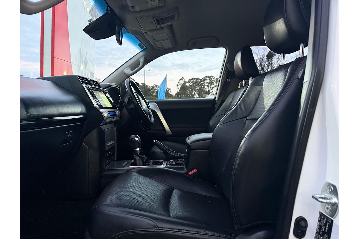 2020 Toyota Landcruiser Prado GXL GDJ150R