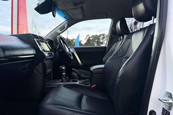 2020 Toyota Landcruiser Prado GXL GDJ150R