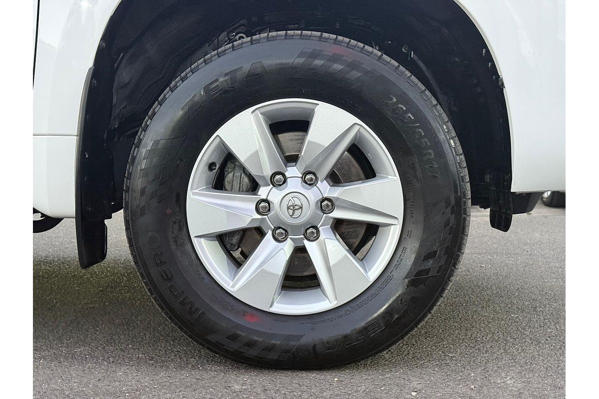 2020 Toyota Landcruiser Prado GXL GDJ150R