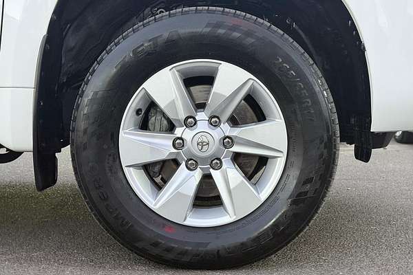 2020 Toyota Landcruiser Prado GXL GDJ150R