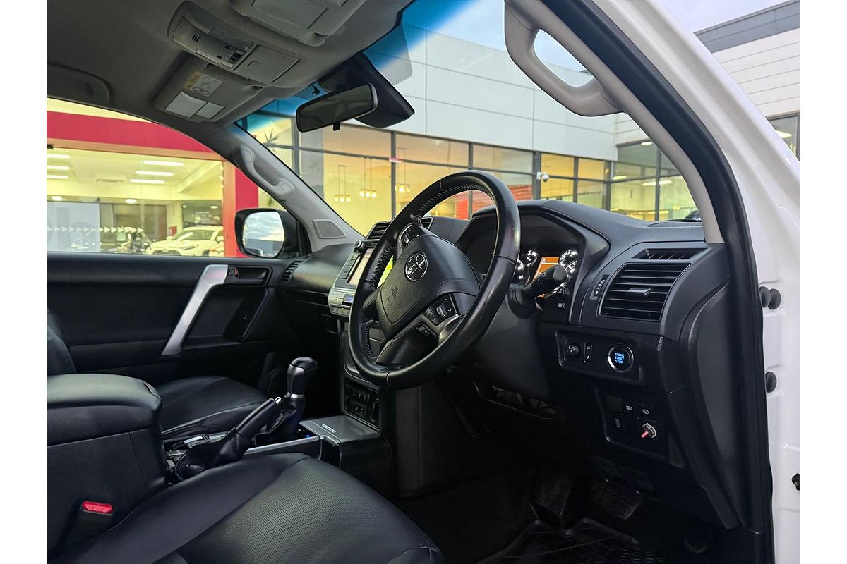 2020 Toyota Landcruiser Prado GXL GDJ150R