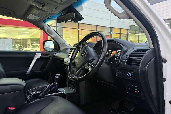 2020 Toyota Landcruiser Prado GXL GDJ150R