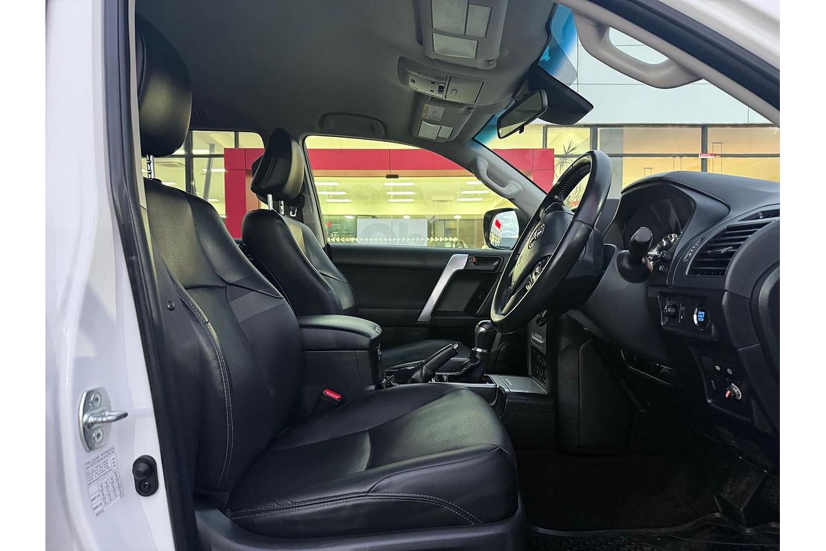 2020 Toyota Landcruiser Prado GXL GDJ150R