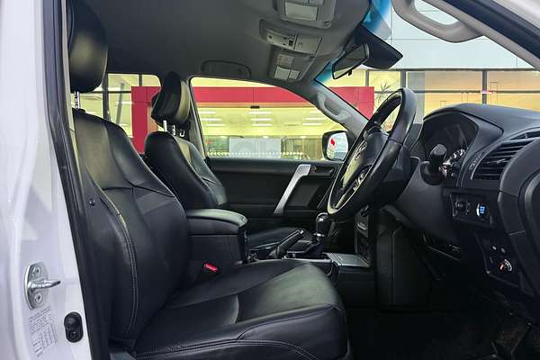 2020 Toyota Landcruiser Prado GXL GDJ150R