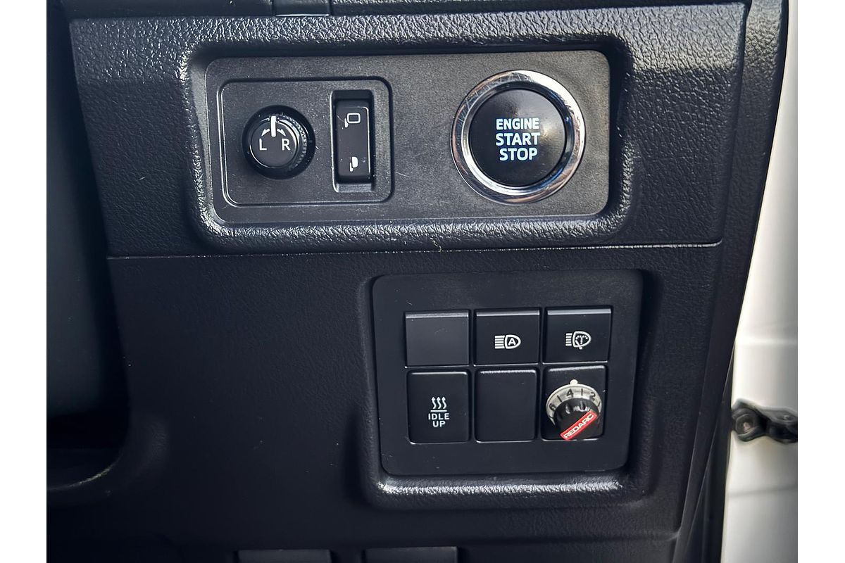 2020 Toyota Landcruiser Prado GXL GDJ150R