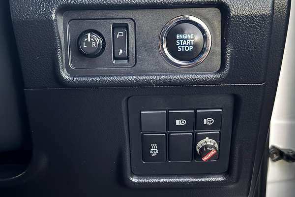 2020 Toyota Landcruiser Prado GXL GDJ150R