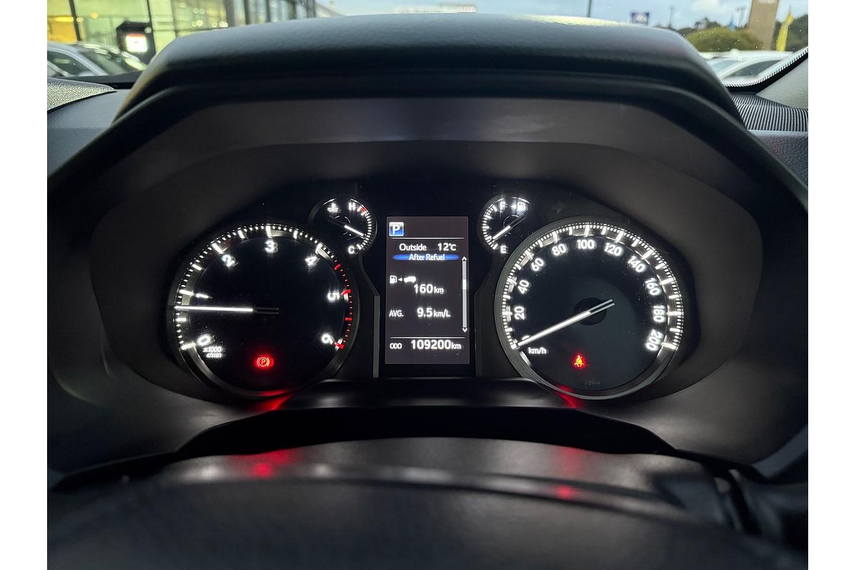 2020 Toyota Landcruiser Prado GXL GDJ150R