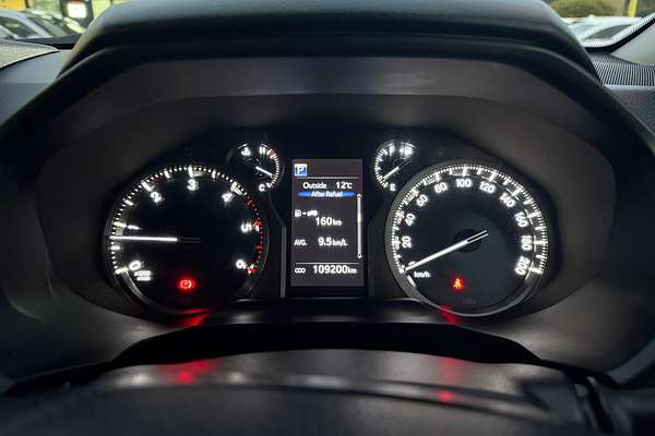 2020 Toyota Landcruiser Prado GXL GDJ150R