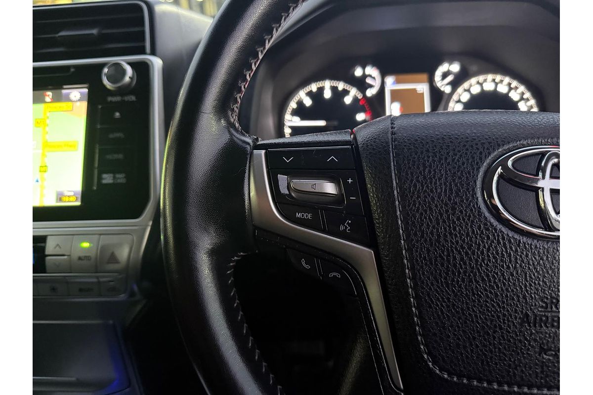 2020 Toyota Landcruiser Prado GXL GDJ150R