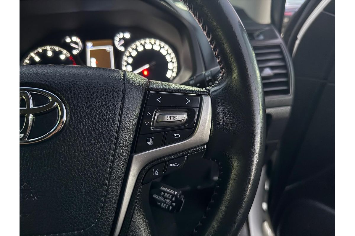 2020 Toyota Landcruiser Prado GXL GDJ150R