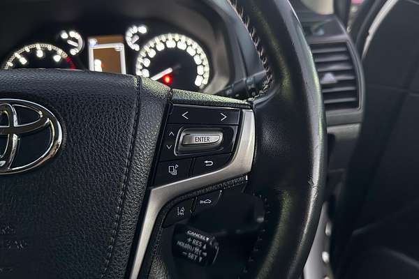 2020 Toyota Landcruiser Prado GXL GDJ150R