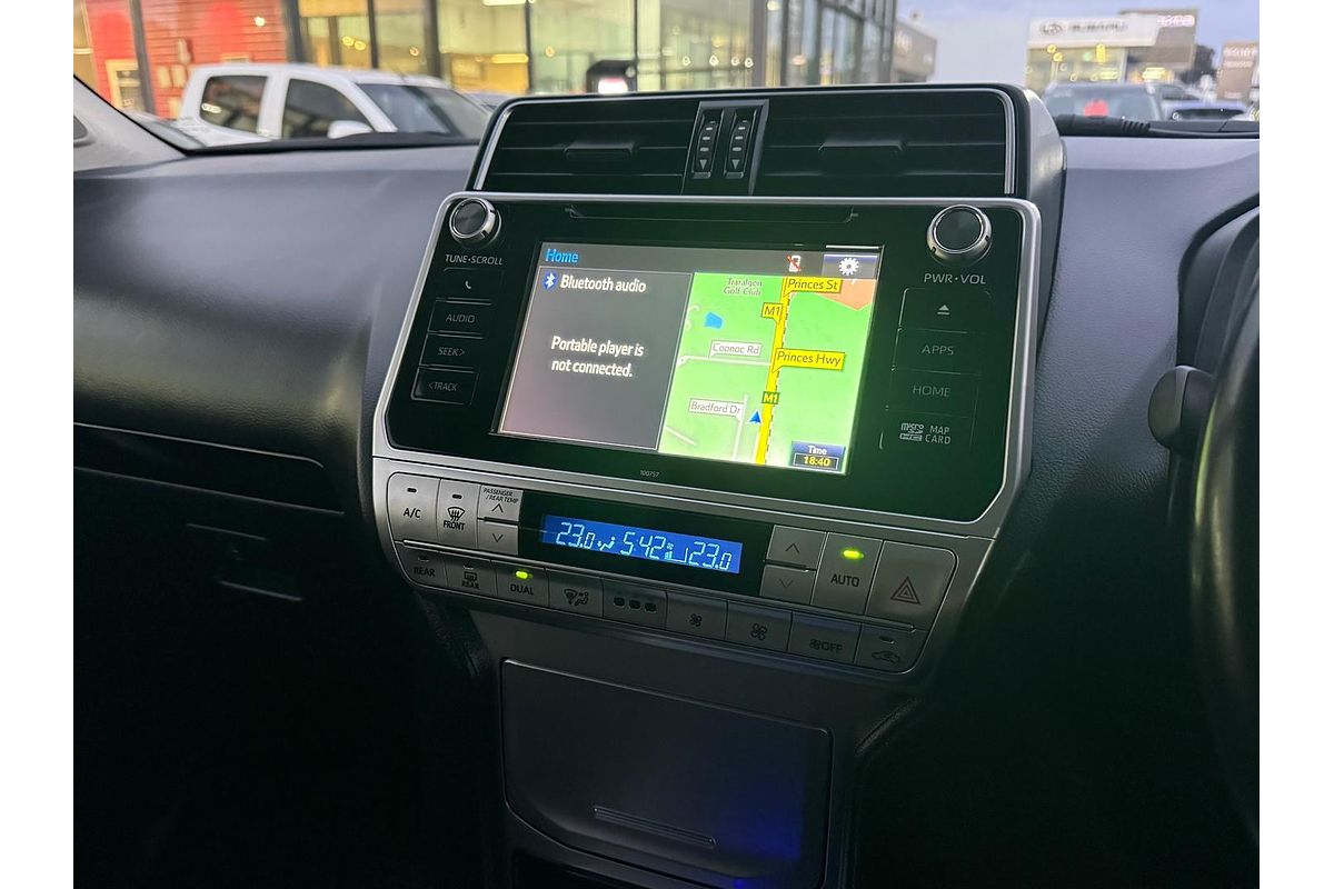 2020 Toyota Landcruiser Prado GXL GDJ150R
