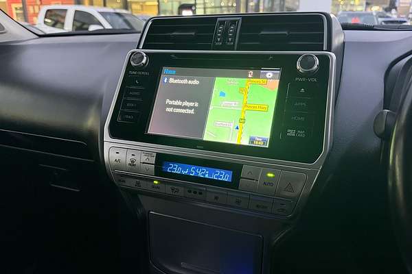 2020 Toyota Landcruiser Prado GXL GDJ150R