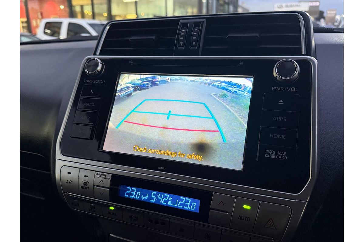 2020 Toyota Landcruiser Prado GXL GDJ150R