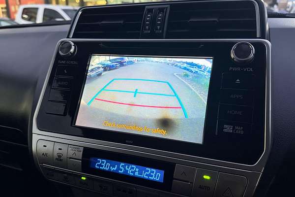 2020 Toyota Landcruiser Prado GXL GDJ150R