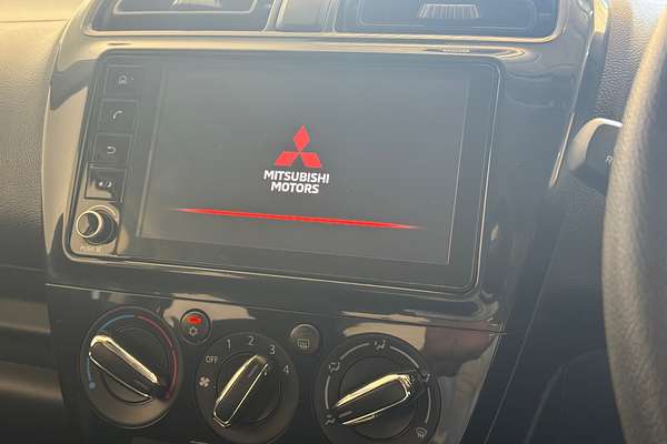 2021 Mitsubishi Mirage ES LB