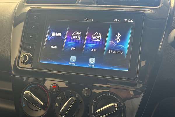 2021 Mitsubishi Mirage ES LB