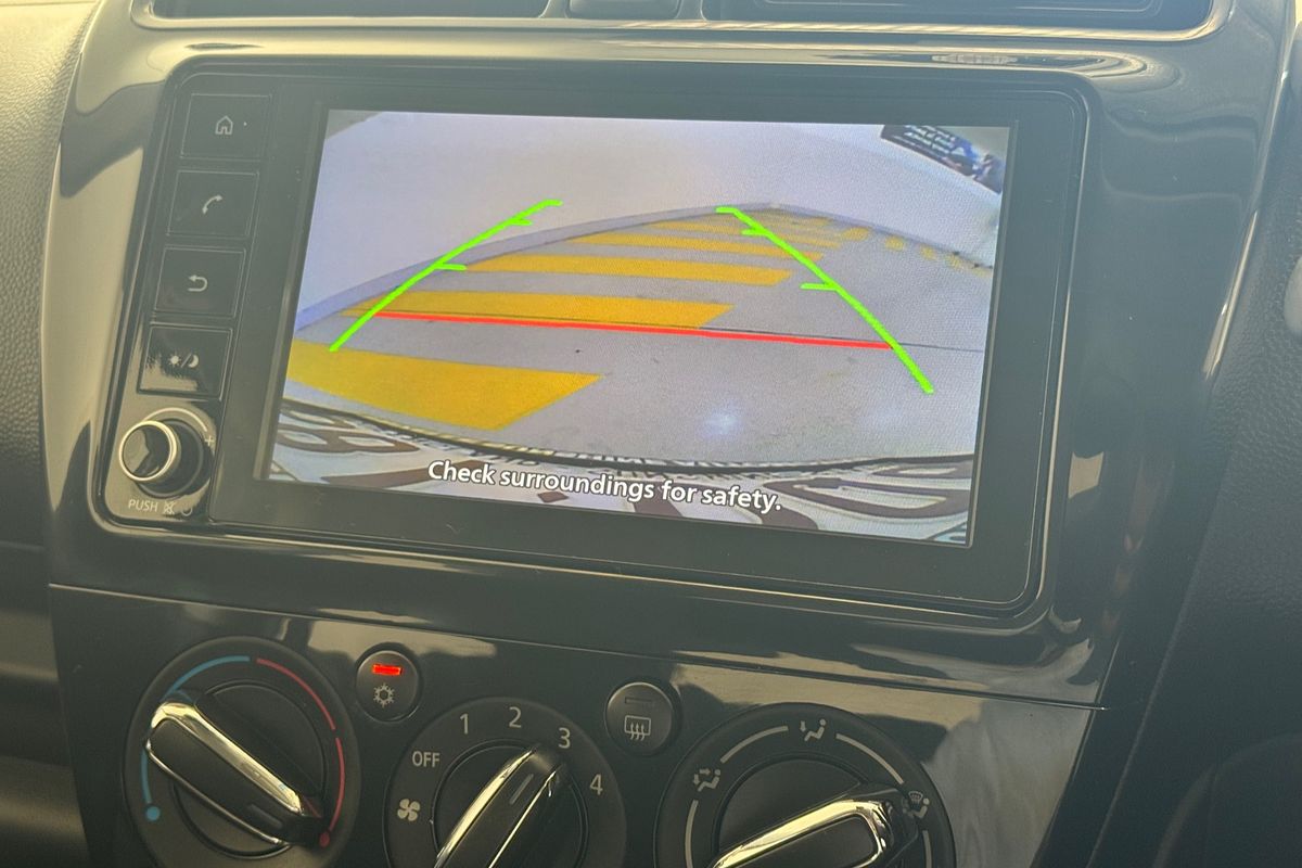 2021 Mitsubishi Mirage ES LB